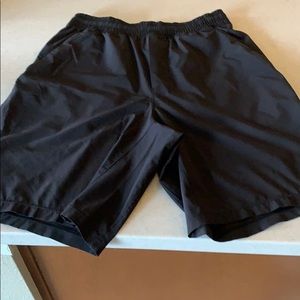 Lululemon 9” Pace Breaker Shorts